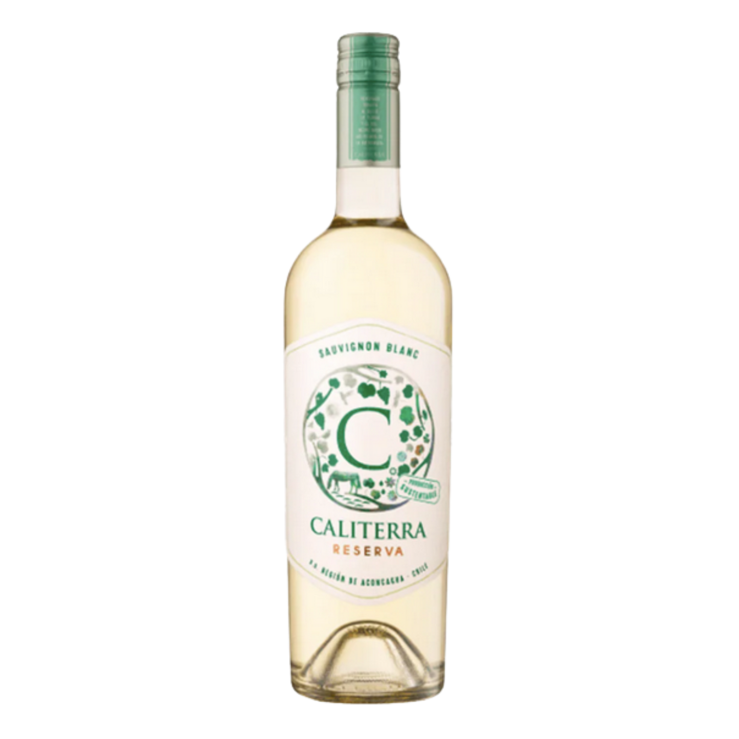 Vino Caliterra Reserva Sauvignon Blanc 750cc